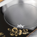 Tableware Decoration Cup Pads Round Silicone Induction Mats
